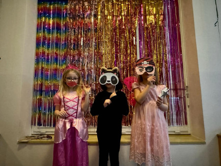 Společný den radosti